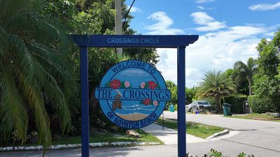 G - 27 Crossings Cir, Condo with 2 bedrooms, 2 bathrooms and null parking in Boynton Beach FL | Image 2