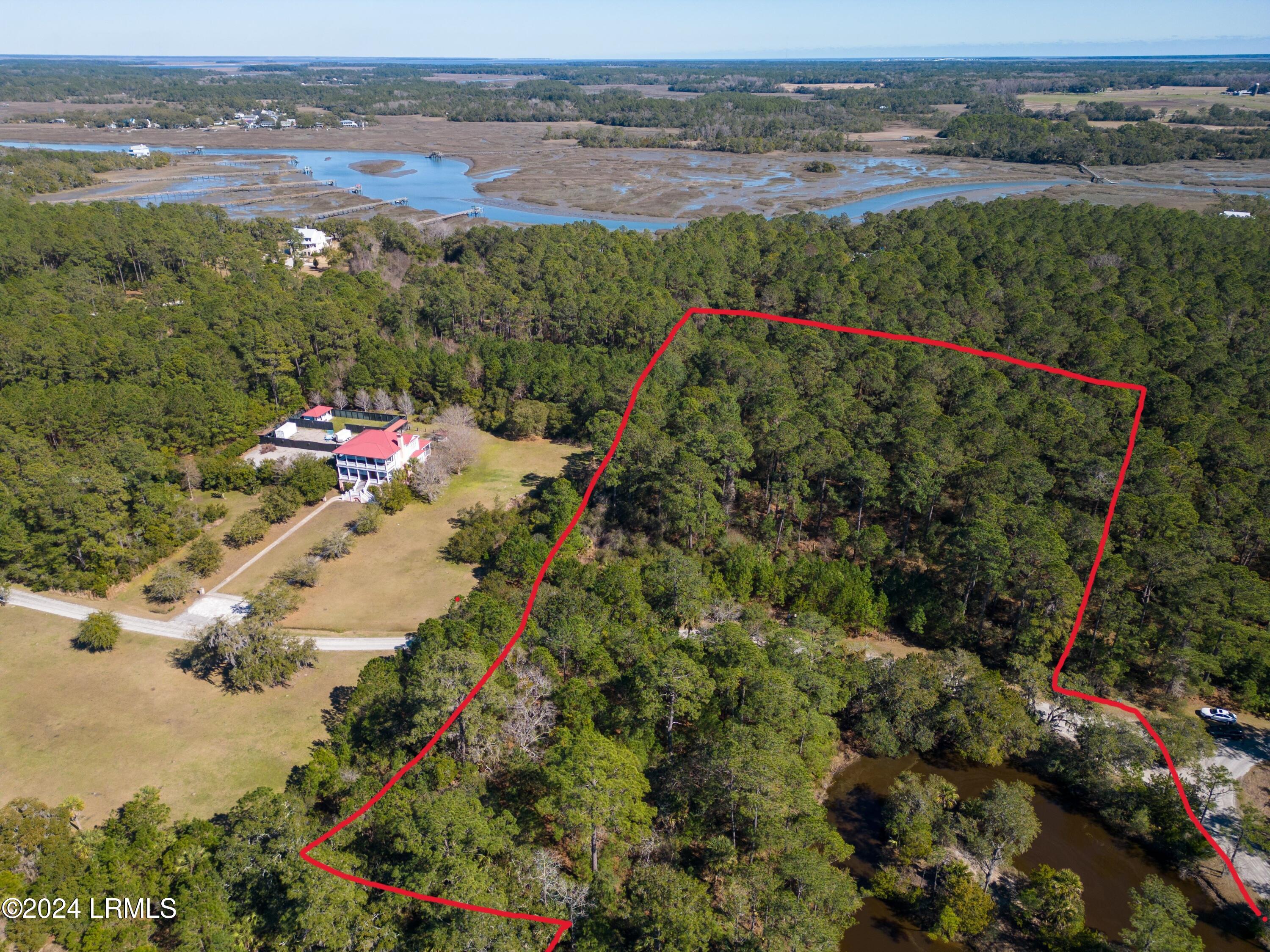 Land in St. Helena Island 3