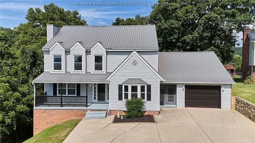 5217 Dellway Dr, Cross Lanes, WV, 25313-1825 | Card Image