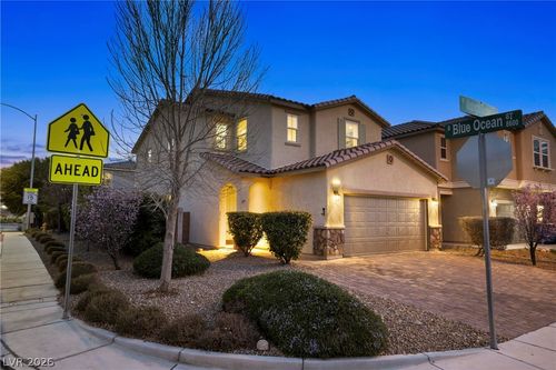 8923 Midnight Garden Court, Las Vegas, NV, 89148 | Card Image