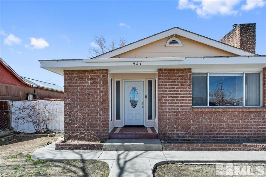 D St, Hawthorne, NV 89415