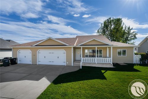 3734 Corbin Drive, Billings, MT, 59102 | Card Image