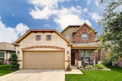 12246 Chestnut Clearing Trl, Humble, TX, 77346-4242 | Card Image