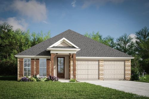 9544 Dakota Dr, Pike Road, AL, 36064-2799 | Card Image