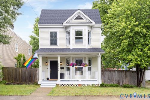 1218 N 22nd St, Richmond, VA, 23223-5126 | Card Image