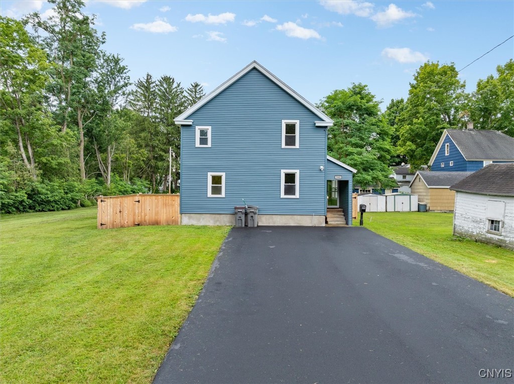 Wood St, Rome, NY 13440