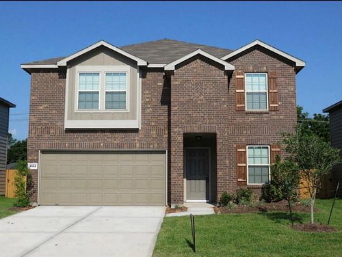 2522 Bedrock Ln, Missouri City, TX, 77489-2700 | Card Image