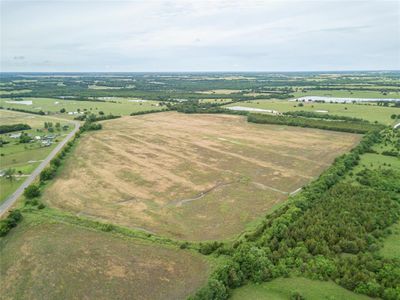 Birds eye view of property with a water view and a rural view | Image 3