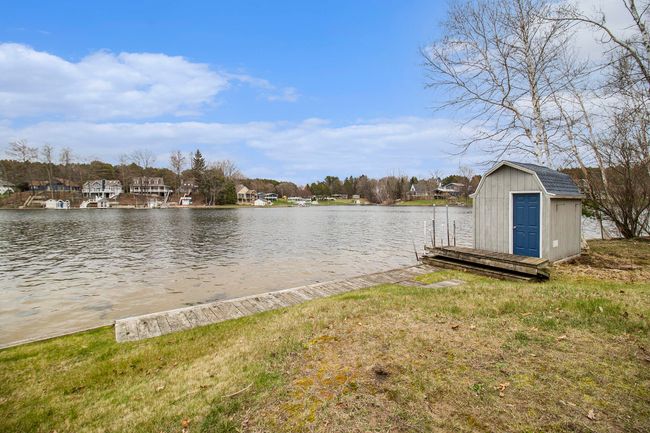 8010 W Lumberjack Dr, House other with 4 bedrooms, 3 bathrooms and null parking in Mears MI | Image 36