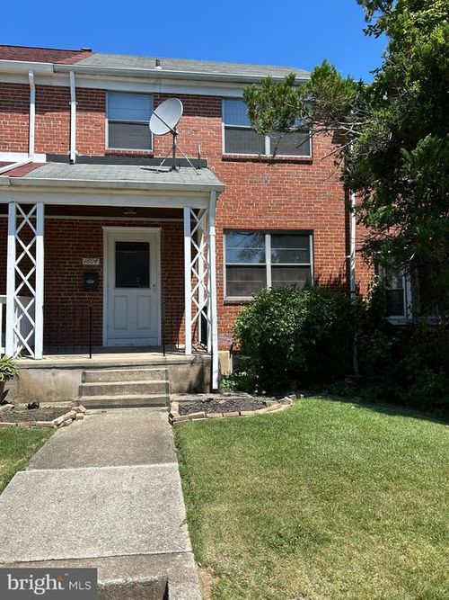 1804 Winford Rd, BALTIMORE, MD, 21239-3732 | Card Image