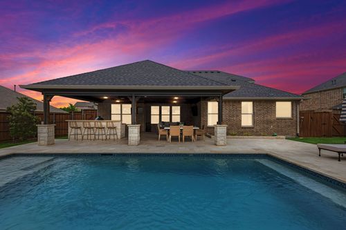 1321 Kima Lane, Prosper, TX, 75078 | Card Image