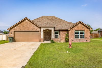 115 Swiss Trail, House other with 4 bedrooms, 2 bathrooms and null parking in Calera OK | Image 1