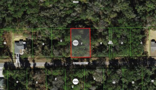 271 W Eridani Ct, CITRUS SPRINGS, FL, 34434-2662 | Card Image