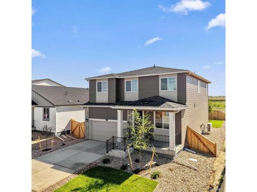 260 Barn Owl Ave, Fort Lupton, CO, 80621 | Card Image
