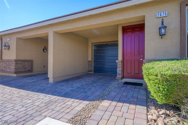 2675 Chinaberry Hill St, Townhouse with 2 bedrooms, 2 bathrooms and null parking in Laughlin NV | Image 4