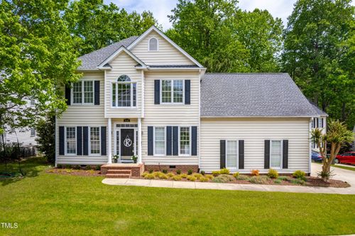 8600 Clivedon Dr, Raleigh, NC, 27615-4040 | Card Image
