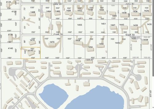 4145 Cowan Dr, Tallahassee, FL, 32305-7273 | Card Image