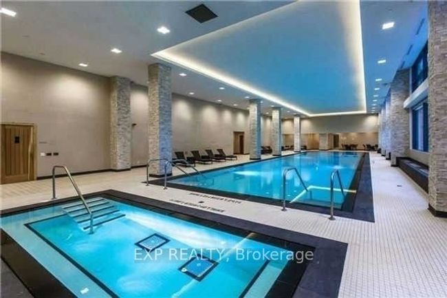 2903 - 2220 Lake Shore Blvd W, Condo with 1 bedrooms, 1 bathrooms and 1 parking in Toronto ON | Image 18