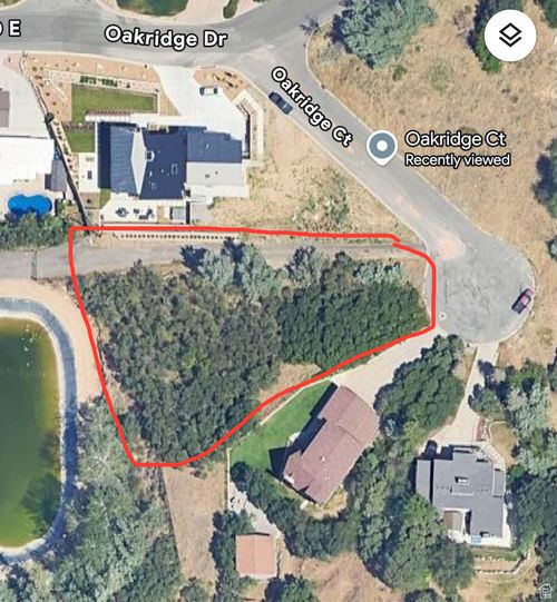 3716 Oakridge Ct, Bountiful, UT, 84010-5868 | Card Image