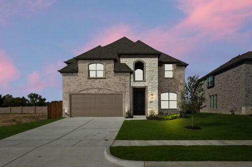 1109 Turtle Hill Ln, Crowley, TX, 76036-2891 | Card Image
