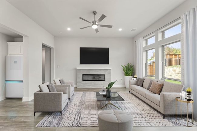 1503 Robinson Rd, House other with 4 bedrooms, 3 bathrooms and null parking in Forney TX | Image 32