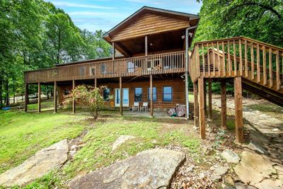 1999 Diamond Bluff Road, House other with 1 bedrooms, 2 bathrooms and null parking in Quitman AR | Image 3