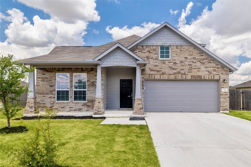 201 Balsam St, Hutto, TX, 78634-2139 | Card Image