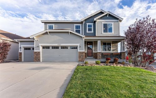 5747 Leon Young Dr, Colorado Springs, CO, 80924-2029 | Card Image