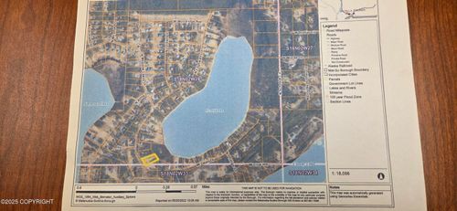 3031 N Edgewater Dr, Wasilla, AK, 99623-9254 | Card Image