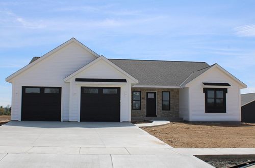 947 Drumlin Drive Drive, Kewaskum, WI, 53040 | Card Image