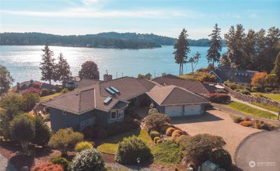 Unobstructed views from this gorgeous home | Image 1