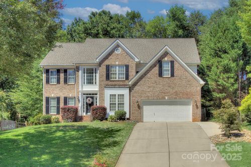 12409 Willingdon Rd, Huntersville, NC, 28078-5648 | Card Image