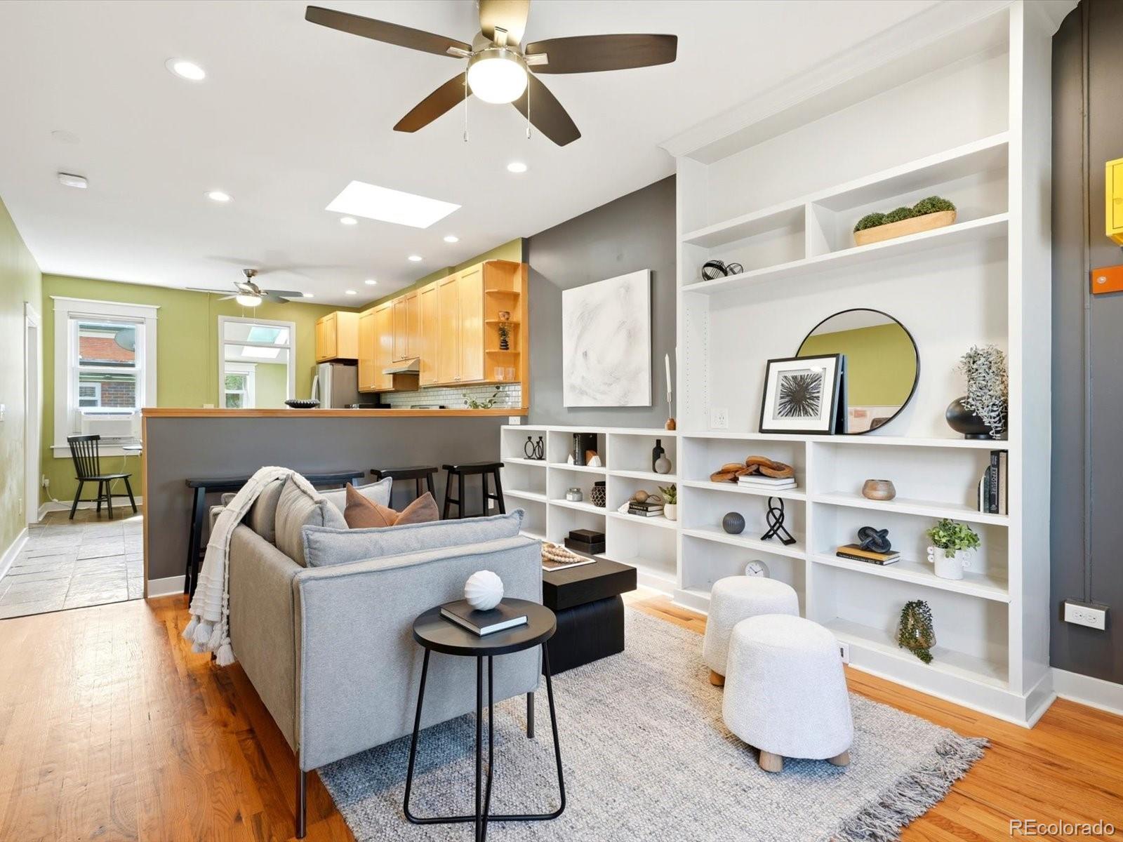 Residential in Denver 3