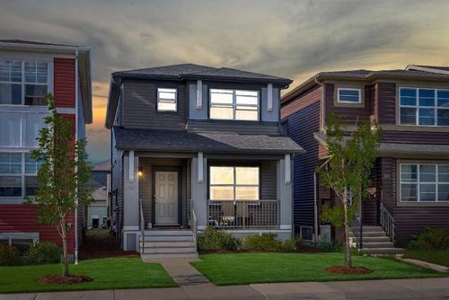206 Cornerstone Rd Ne, Calgary, AB, T3N1R5 | Card Image