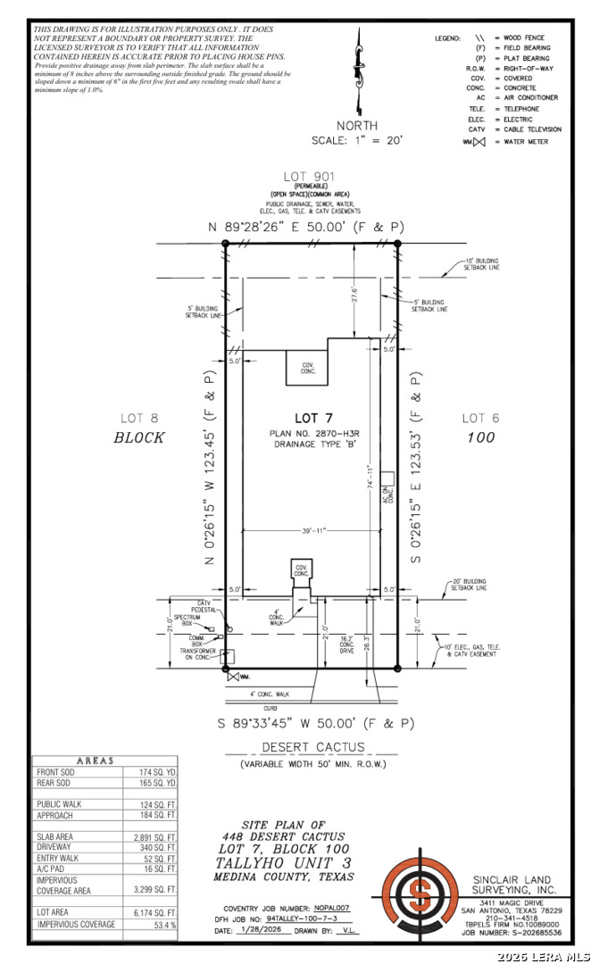Residential in San Antonio 2
