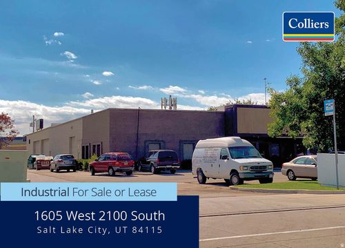 1605 2100, Salt Lake City, UT, 84119-1409 | Card Image