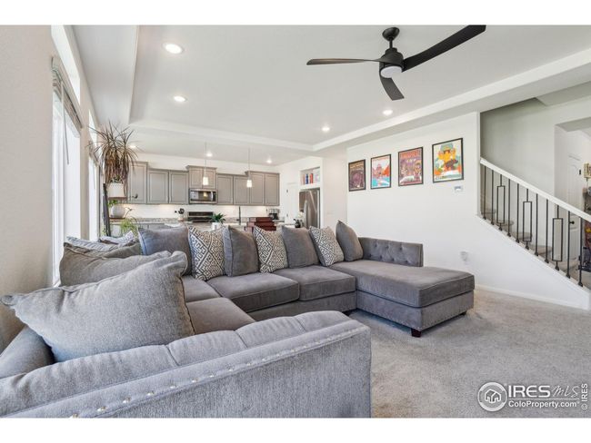 3669 Riverwalk Cir, House other with 3 bedrooms, 3 bathrooms and null parking in Johnstown CO | Image 6