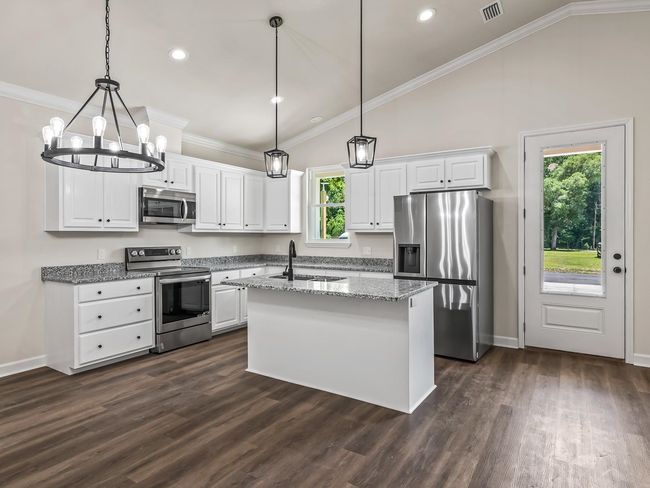 66 Kiowa Trl, House other with 3 bedrooms, 2 bathrooms and null parking in CRAWFORDVILLE FL | Image 29