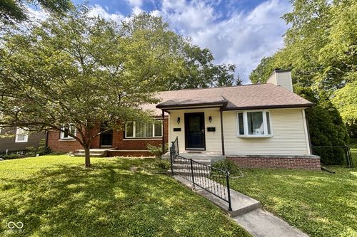 1542 E Edwards Ave, Indianapolis, IN, 46227-3757 | Card Image