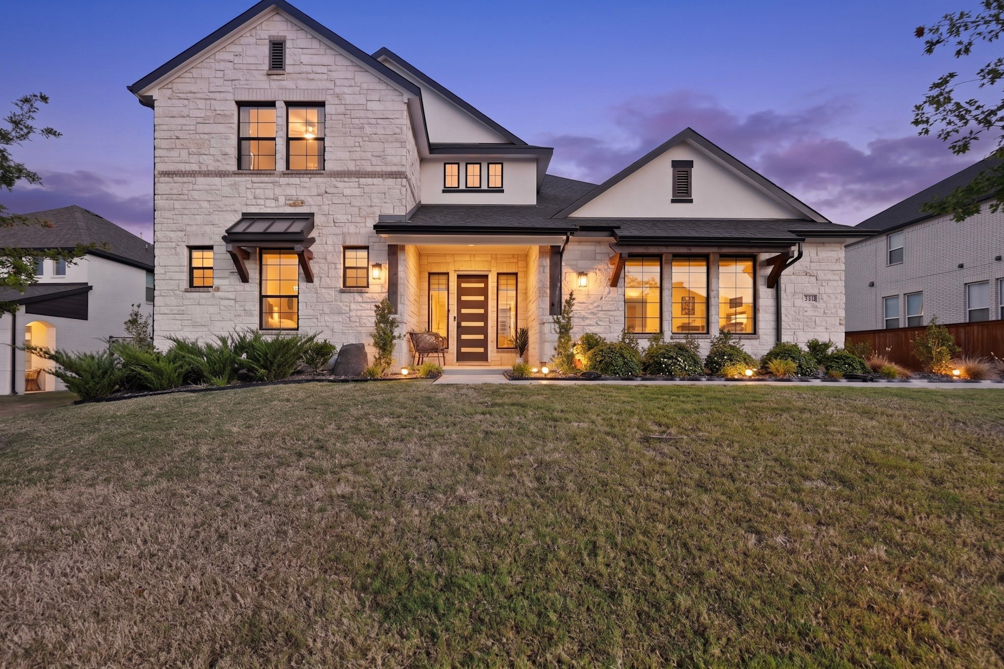 Residential in Mansfield