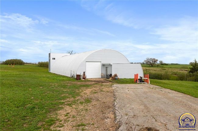 3627 Road D, House other with 1 bedrooms, 1 bathrooms and null parking in Allen KS | Image 30