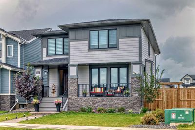 311 S Harmony Dr, House detached with 5 bedrooms, 3 bathrooms and 3 parking in Rocky View County AB | Image 3