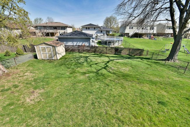 7644 161 St St, House other with 4 bedrooms, 3 bathrooms and 2 parking in Tinley Park IL | Image 32
