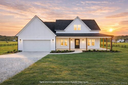 00 Paddock Meadows (Lot 1) Road, Red Springs, NC, 28377 | Card Image