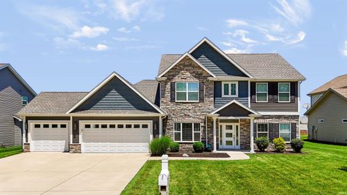 1066 Chesapeake Pointe Drive, Lafayette, IN, 47909-8521 | Card Image