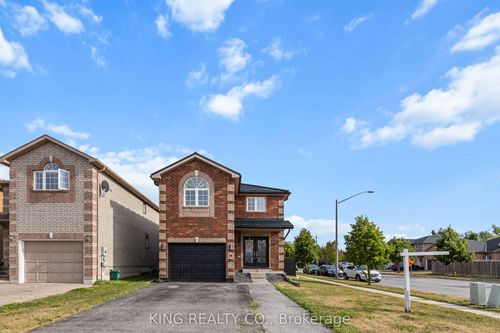 1 Glenhill Dr, Barrie, ON, L4N5X4 | Card Image