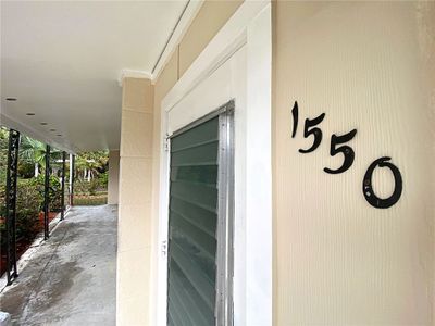 1550 5th Avenue, House other with 2 bedrooms, 1 bathrooms and null parking in Vero Beach FL | Image 2