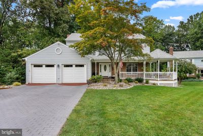 17408 Rio Dulce Court, House other with 4 bedrooms, 3 bathrooms and null parking in OLNEY MD | Image 1