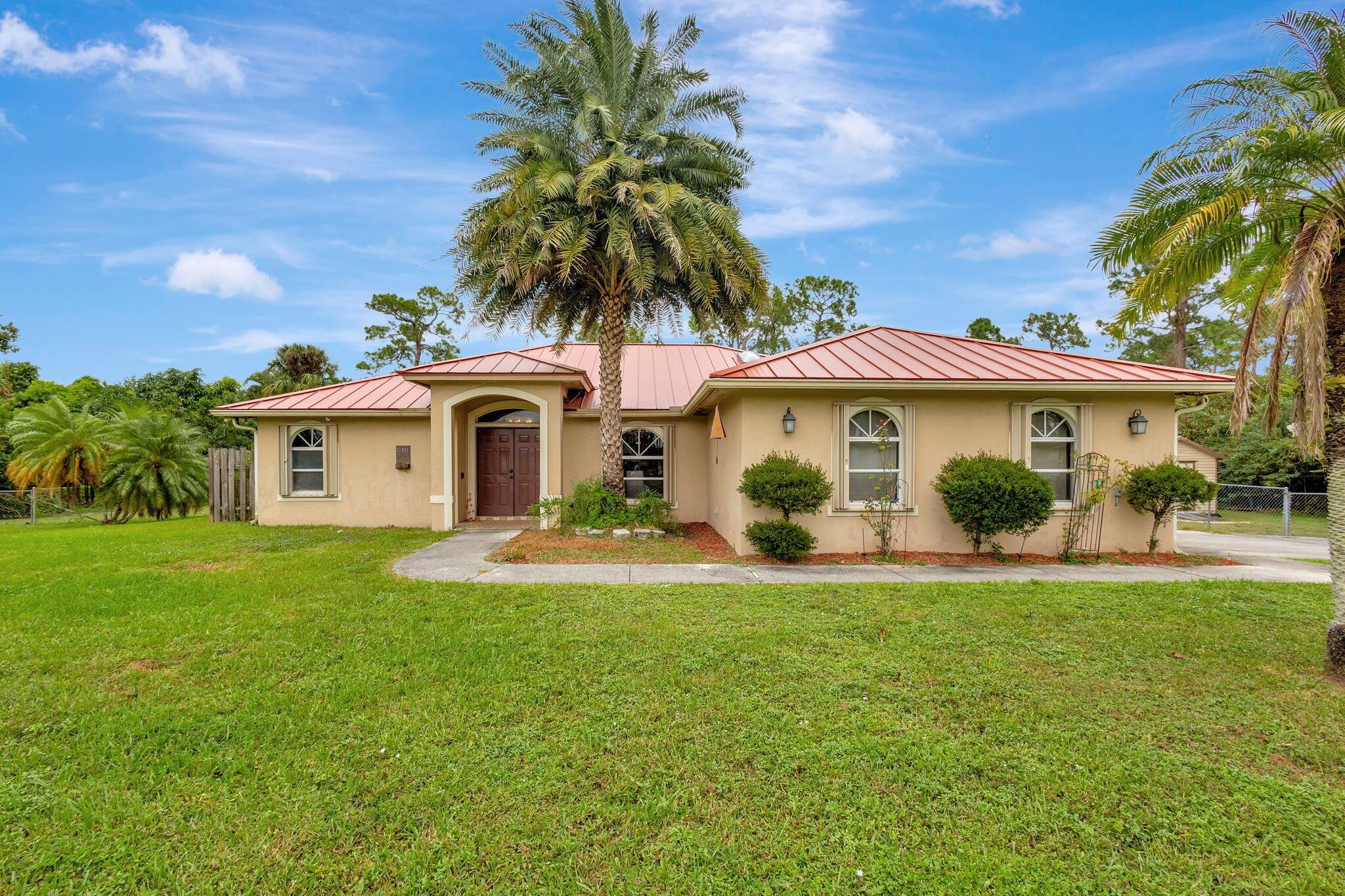 86th St, Loxahatchee, FL 33470
