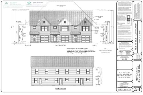 1908 Lasalle St, Charlotte, NC, 28216-4638 | Card Image